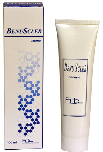 BENUSCLER CREMA 100 ML - Farmaciapacini.it