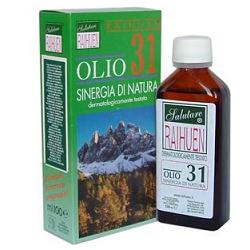 RAIHUEN OLIO 31 FORMULA ORIGINALE USO ESTERNO 100 ML - Farmaciapacini.it