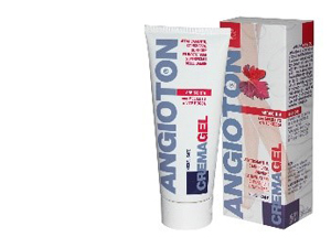 ANGIOTON CREMA GEL 100 ML - Farmaciapacini.it