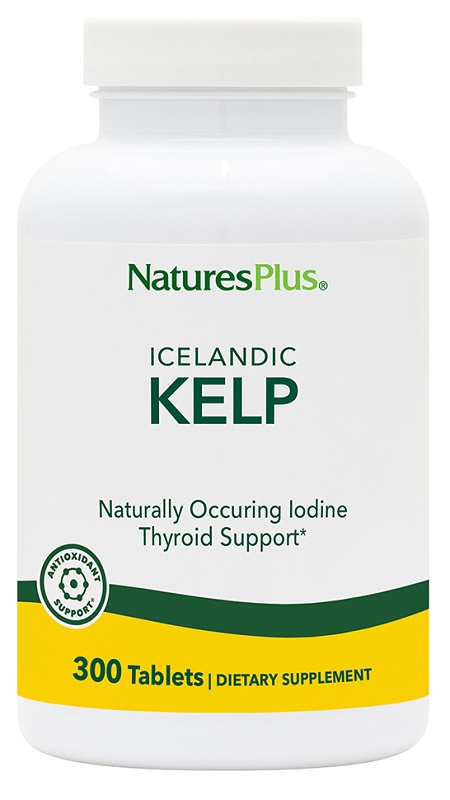ALGA MARINA KELP 300 TAVOLETTE - Farmaciapacini.it