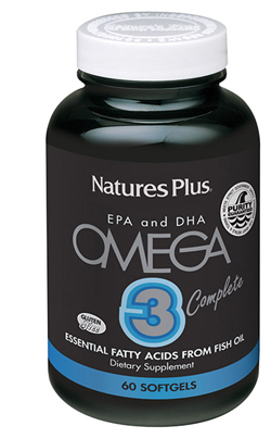 OMEGA 3 COMPLETE 60 CAPSULE - Farmaciapacini.it