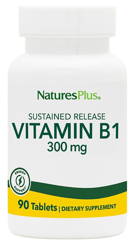 VITAMINA B1 TIAMINA 300 MG - Farmaciapacini.it