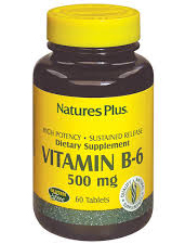 VITAMINA B6 PIRIDOSSINA 500 TAVOLETTE - Farmaciapacini.it