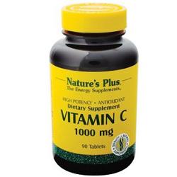 VITAMINA C1000 ROSA CANINA 90 TAVOLETTE - Farmaciapacini.it