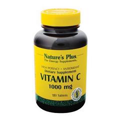 VITAMINA C1000 180 TAVOLETTE - Farmaciapacini.it