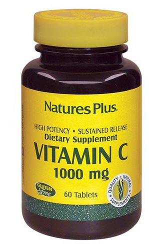 VITAMINA C1000 ROSA CANINA 60 TAVOLETTE - Farmaciapacini.it