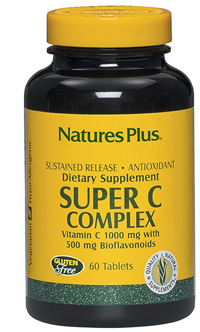 SUPER C COMPLEX 60 TAVOLETTE - Farmaciapacini.it