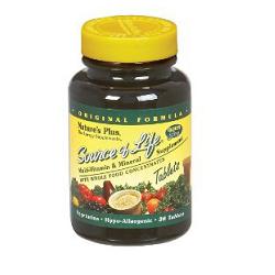 SOURCE OF LIFE 30 TAVOLETTE - Farmaciapacini.it