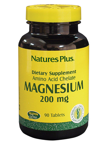 MAGNESIO 200 CHELATO 90 TAVOLETTE - Farmaciapacini.it