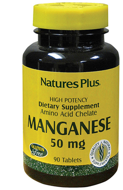 MANGANESE CHELATO 90 TAVOLETTE - Farmaciapacini.it