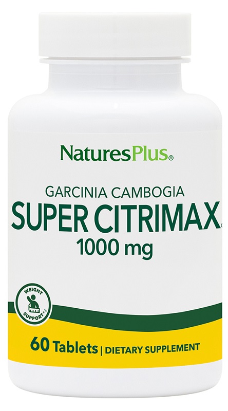 CITRIMAX GARCINIA CAMBO 60 TAVOLETTE - Farmaciapacini.it