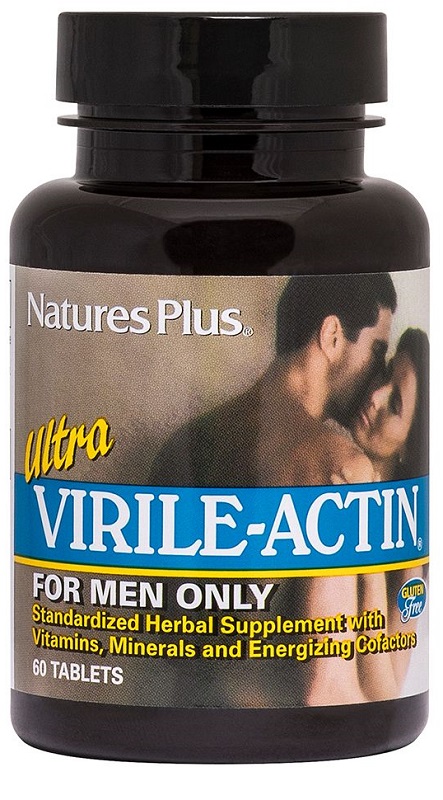 ULTRA VIRILE ACTIN 60 TAVOLETTE - Farmaciapacini.it