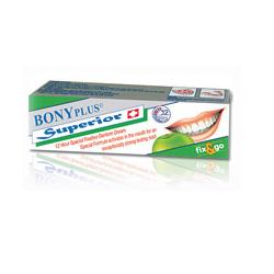 BONYPLUS CREMA ADESIVA PER PROTESI DENTARIA 40 G - Farmaciapacini.it