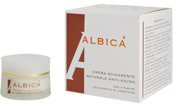 ALBICA CREMA SCHIARENTE 30 ML - Farmaciapacini.it