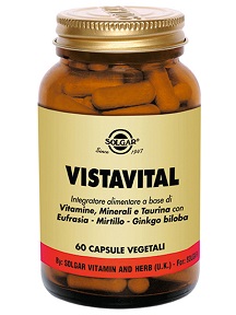 VIS TAVOLETTEITAL 60 CAPSULE VEGETALI - Farmaciapacini.it