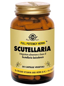 SCUTELLARIA 50 CAPSULE VEGETALI - Farmaciapacini.it