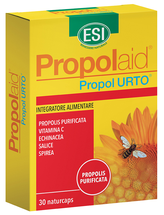 ESI PROPOLAID CAPSULE FORTE 30 NATUR CAPS - Farmaciapacini.it