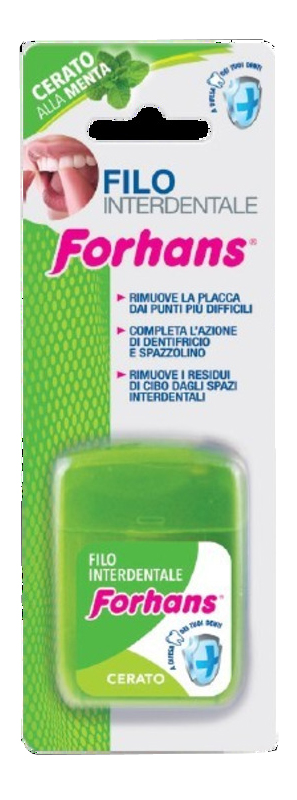 FORHANS FILO INTERDENT CERATO - Farmaciapacini.it
