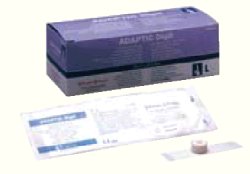 MEDICAZIONE NON ADERENTE STERILE CON COPRIDITO IN SILICONE PER FERITE MANI PIEDI APTIC DIGIT MISURA LARGE PER DITA 10 PEZZI - Farmaciapacini.it