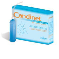LAVANDA VAGINALE CANDINET 5 FLACONI MONODOSE 100 ML - Farmaciapacini.it