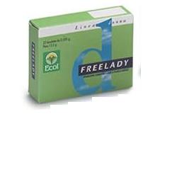 FREELADY 25 TAVOLETTE 775 - Farmaciapacini.it