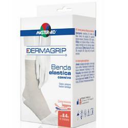 BENDA ELASTICA MASTER-AID DERMAGRIP 4X4 - Farmaciapacini.it