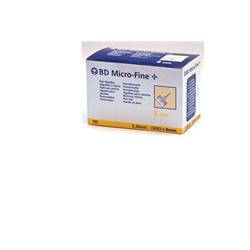 AGO PER PENNA DA INSULINA BD MICROFINE GAUGE 31 5 MM 100 PEZZI - Farmaciapacini.it