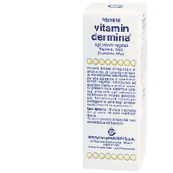 VITAMINDERMINA POLVERE ESTR VEG - Farmaciapacini.it
