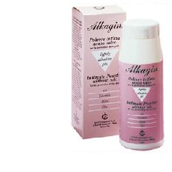 ALKAGIN POLVERE INTIMA SENZA TALCO PER ZONA INGUINALE E PERINALE 100 G - Farmaciapacini.it