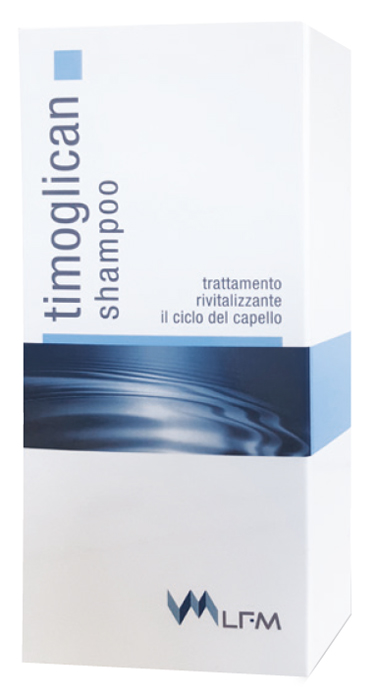 TIMOGLICAN SHAMPOO TRATTAMENTO RIVITALIZZANTE 150 ML - Farmaciapacini.it