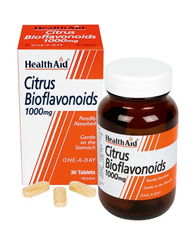 CITRUS BIOFLAVONOIDS 30 COMPRESSE - Farmaciapacini.it