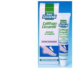 CALLIFUGO IN POMATA PER ESTIRPARE CALLI IGIENEPIEDE CONFEZIONE IN TUBO DA 5ML - Farmaciapacini.it