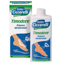Timodore Polvere Deodorante Piedi 250g - Farmaciapacini.it