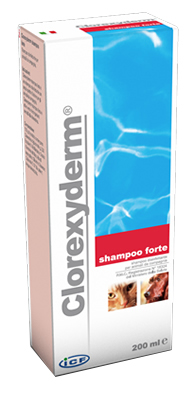 CLOREXYDERM SHAMPOO FORTE 200 ML - Farmaciapacini.it