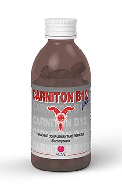 CARNITON B 12 80 COMPRESSE - Farmaciapacini.it