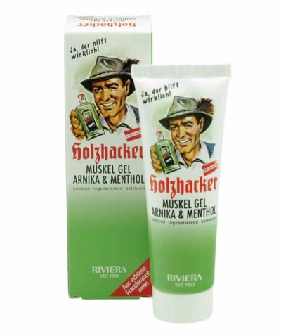 HOLZHACKER GEL 75 ML - Farmaciapacini.it
