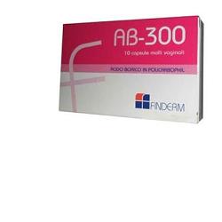 AB 300 CAPSULE VAGINALI 10 CAPSULE - Farmaciapacini.it