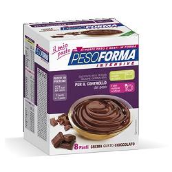 PESOFORMA CREMA CIOCCOLATO 8 BUSTINE X 55 G - Farmaciapacini.it