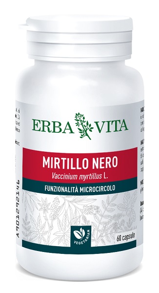MIRTILLO BACCHE 60 CAPSULE - Farmaciapacini.it