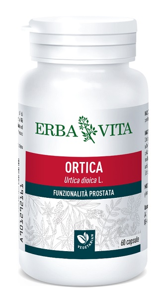 ORTICA FLACONE 60 CAPSULE - Farmaciapacini.it