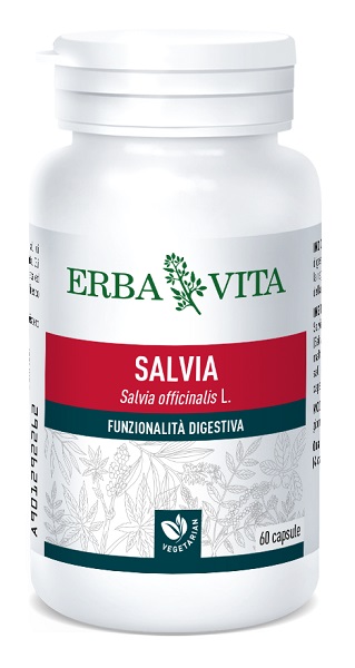 SALVIA 60 CAPSULE - Farmaciapacini.it