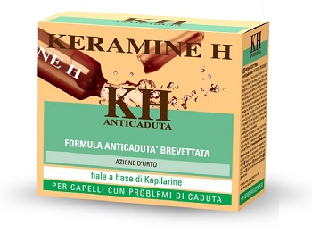 KERAMINE H ANTICADUTA 12 FIALE 6 ML - Farmaciapacini.it