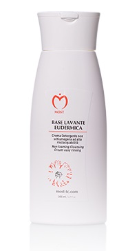 MOST BASE LAVANTE EUDERMICA 200 ML - Farmaciapacini.it