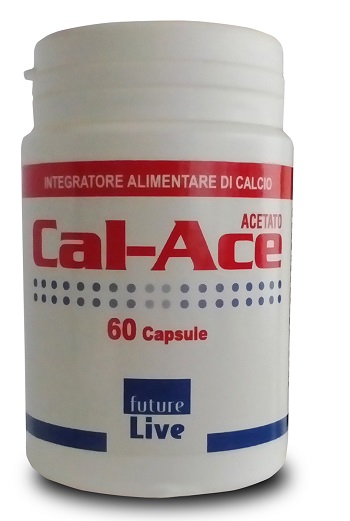CALACE CALCIO ACETATO 60 CAPSULE - Farmaciapacini.it