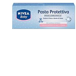 NIVEA BABY PASTA PROTETTIVA 100 ML - Farmaciapacini.it