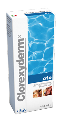 CLOREXYDERM OTO LIQUIDO 150 ML - Farmaciapacini.it