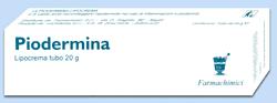 PIODERMINA LIPOCREMA 20G - Farmaciapacini.it