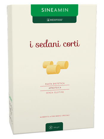 SINEAMIN SEDANI CORTI 500 G - Farmaciapacini.it