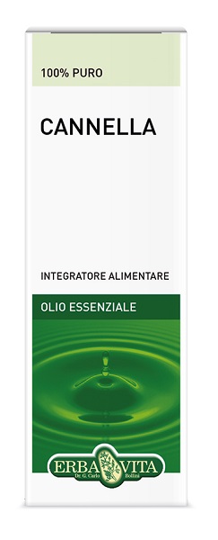 CANNELLA CORTECCIA OLIO ESSENZIALE 10 ML - Farmaciapacini.it