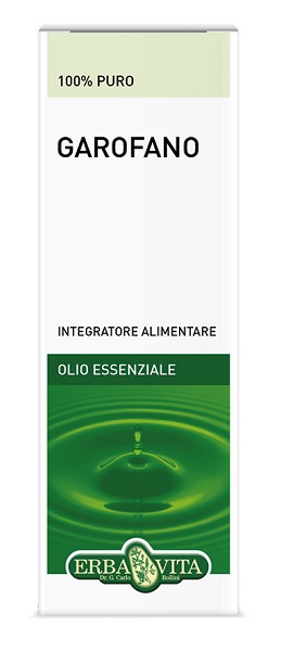 GAROFANO CHIODI OLIO ESSENZIALE 10 ML - Farmaciapacini.it